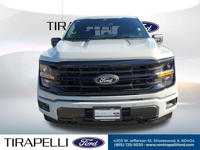 Nuevos FORD F-150 à Estados chez autogozo