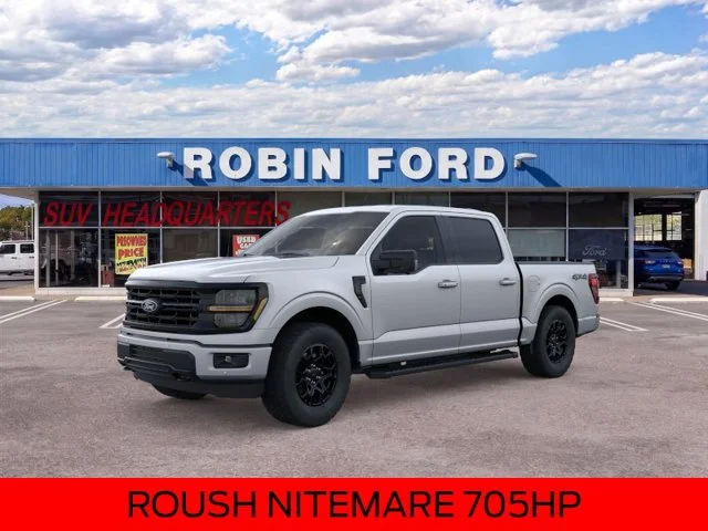 Nuevos FORD F-150 à Estados chez autogozo