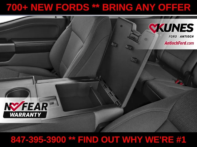 Nuevos FORD F-150 à Estados chez autogozo