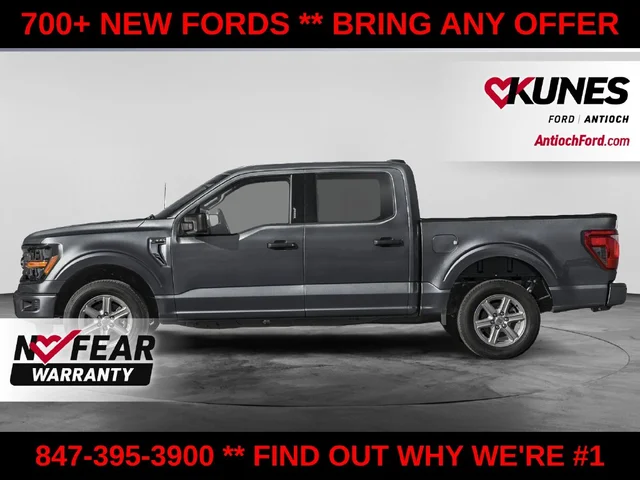 Nuevos FORD F-150 à Estados chez autogozo