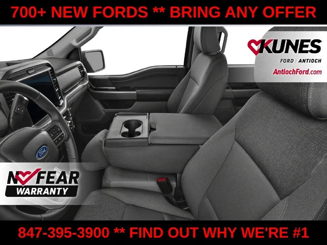 Nuevos FORD F-150 à Estados chez autogozo