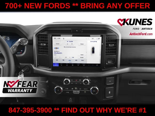 Nuevos FORD F-150 à Estados chez autogozo