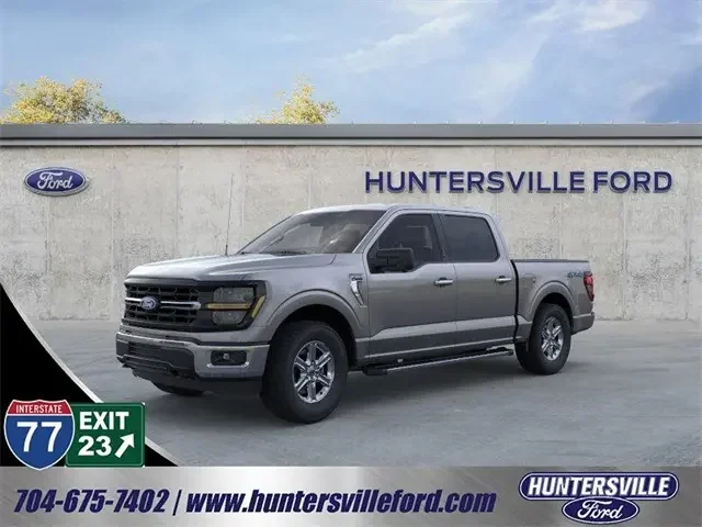 Nuevos FORD F-150 at Huntersville Ford in Huntersville