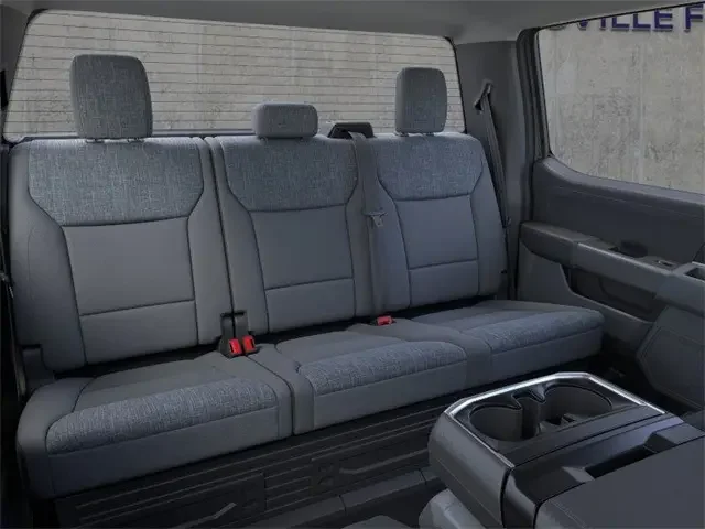 Nuevos FORD F-150 at Huntersville Ford in Huntersville
