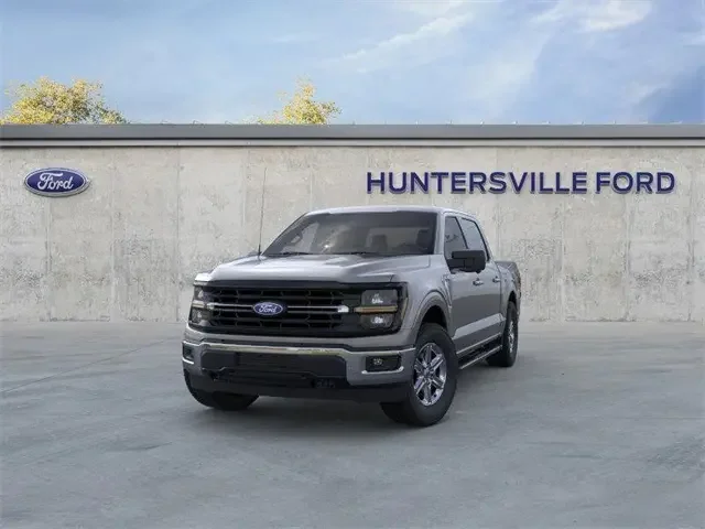 Nuevos FORD F-150 at Huntersville Ford in Huntersville