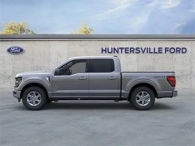 Nuevos FORD F-150 at Huntersville Ford in Huntersville