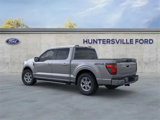 Nuevos FORD F-150 at Huntersville Ford in Huntersville