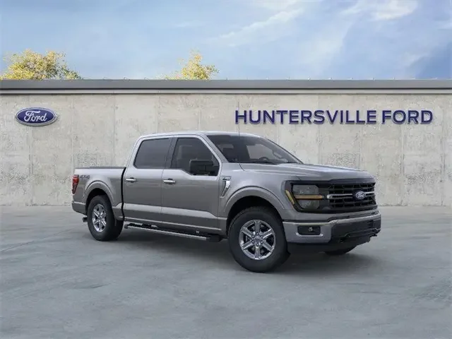 Nuevos FORD F-150 at Huntersville Ford in Huntersville
