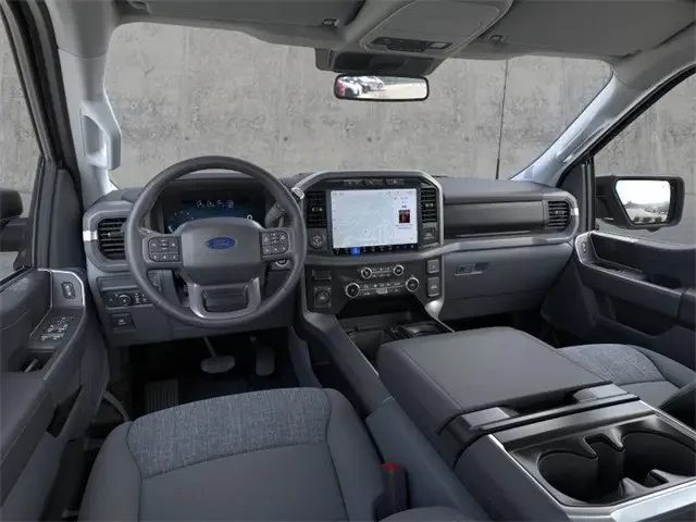 Nuevos FORD F-150 at Huntersville Ford in Huntersville
