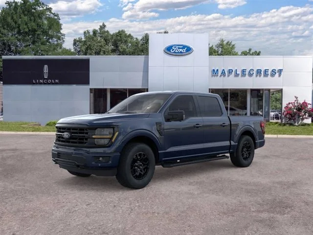 Nuevos FORD F-150 at Maplecrest Ford Lincoln of Union in Vauxhall