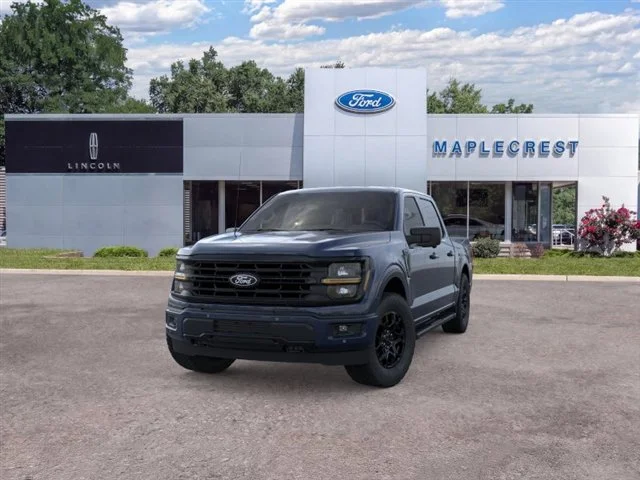 Nuevos FORD F-150 at Maplecrest Ford Lincoln of Union in Vauxhall