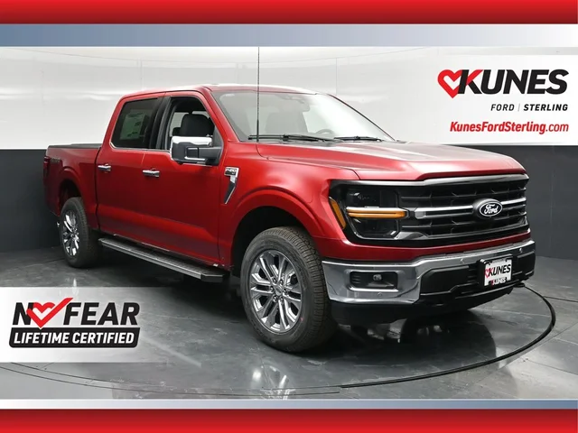 Nuevos FORD F-150 à Estados chez autogozo