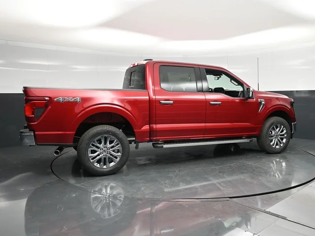 Nuevos FORD F-150 à Estados chez autogozo