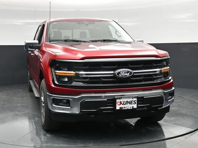 Nuevos FORD F-150 à Estados chez autogozo