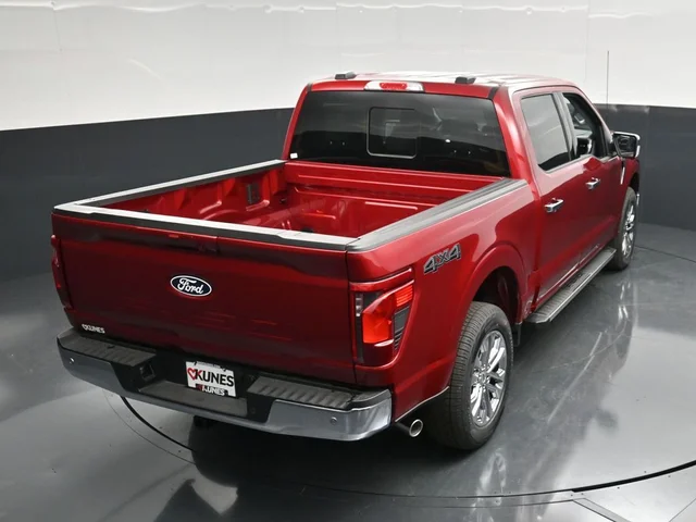 Nuevos FORD F-150 à Estados chez autogozo