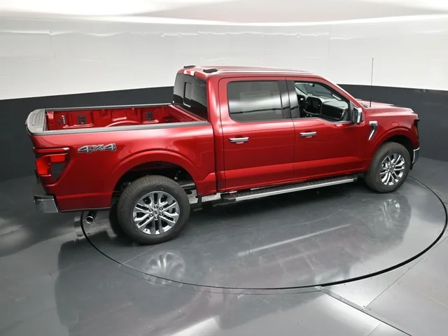 Nuevos FORD F-150 à Estados chez autogozo