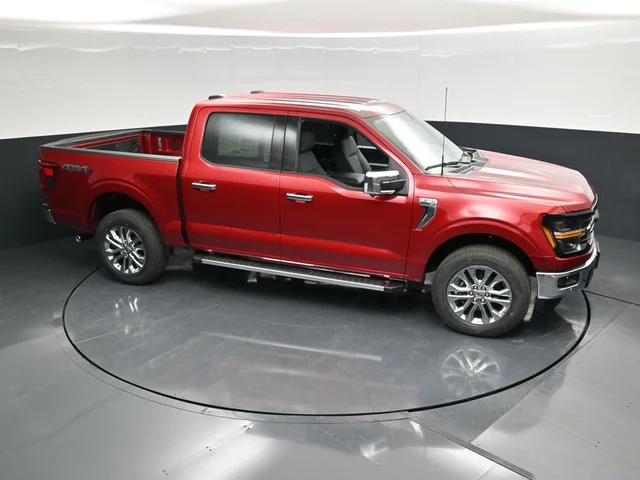 Nuevos FORD F-150 à Estados chez autogozo