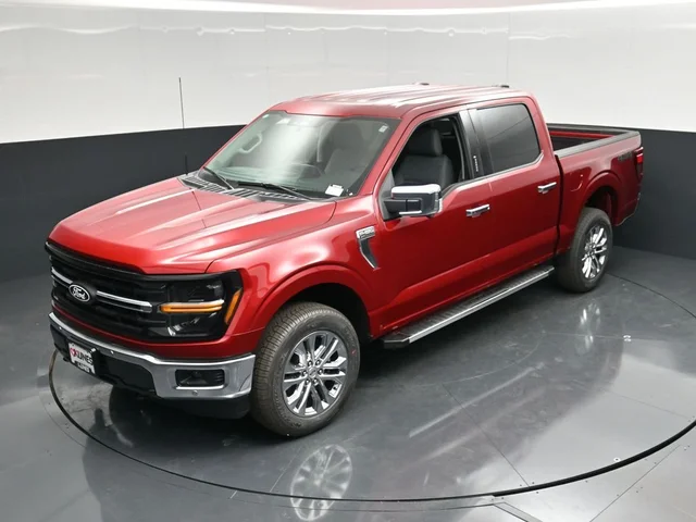 Nuevos FORD F-150 à Estados chez autogozo