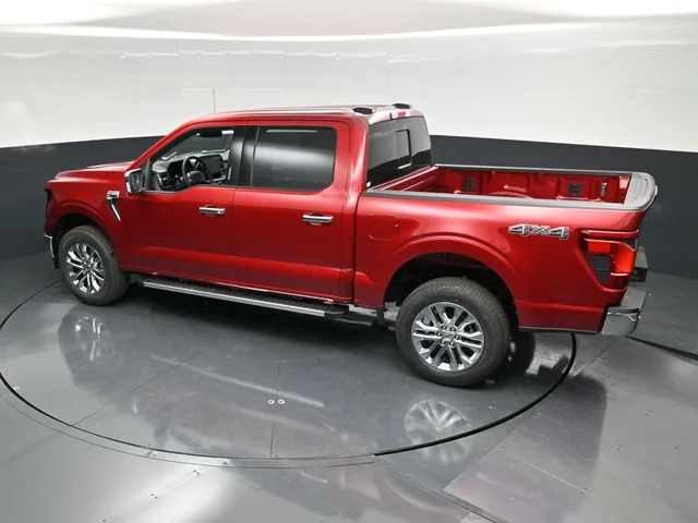 Nuevos FORD F-150 à Estados chez autogozo