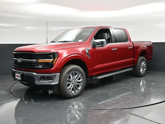 Nuevos FORD F-150 à Estados chez autogozo