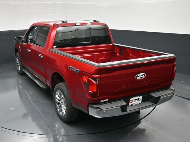 Nuevos FORD F-150 à Estados chez autogozo