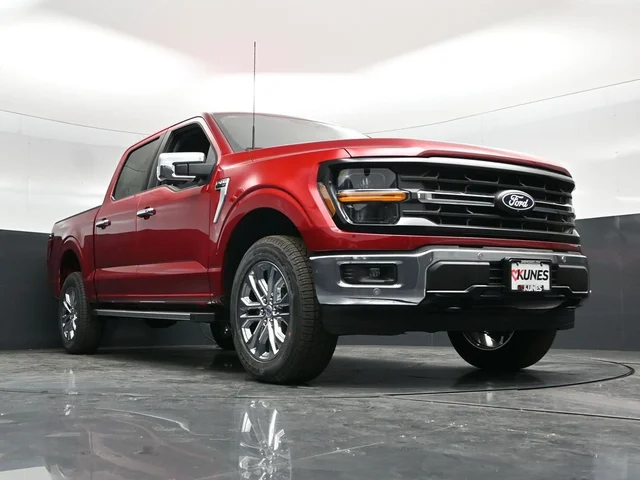 Nuevos FORD F-150 à Estados chez autogozo