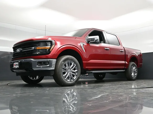 Nuevos FORD F-150 à Estados chez autogozo