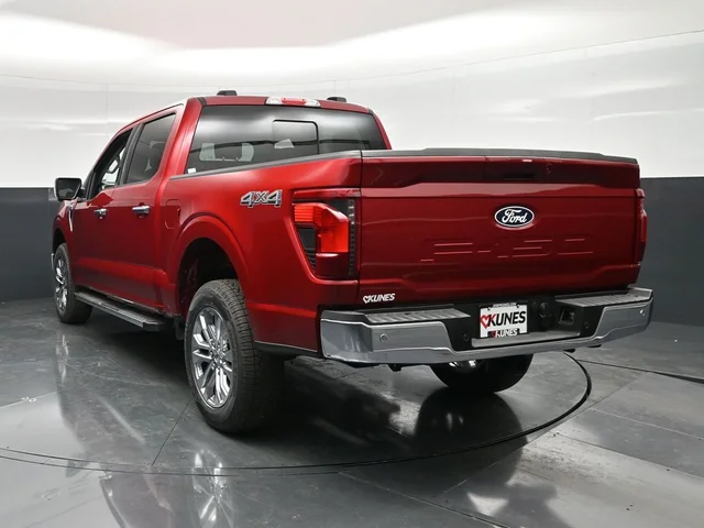 Nuevos FORD F-150 à Estados chez autogozo