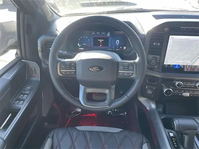 Nuevos FORD F-150 at Huntersville Ford in Huntersville