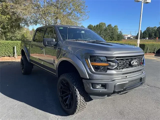 Nuevos FORD F-150 at Huntersville Ford in Huntersville