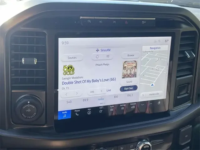Nuevos FORD F-150 at Huntersville Ford in Huntersville