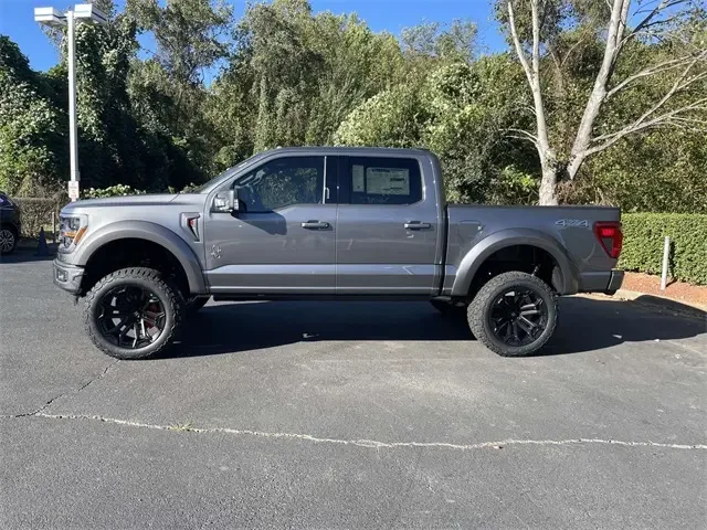 Nuevos FORD F-150 at Huntersville Ford in Huntersville