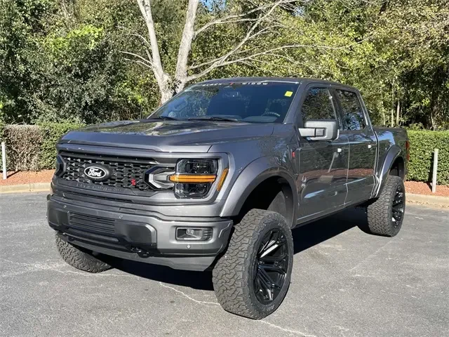 Nuevos FORD F-150 at Huntersville Ford in Huntersville
