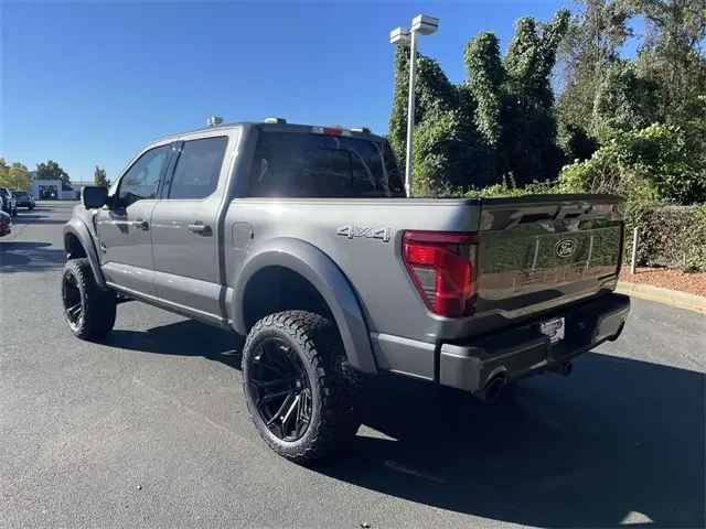 Nuevos FORD F-150 at Huntersville Ford in Huntersville