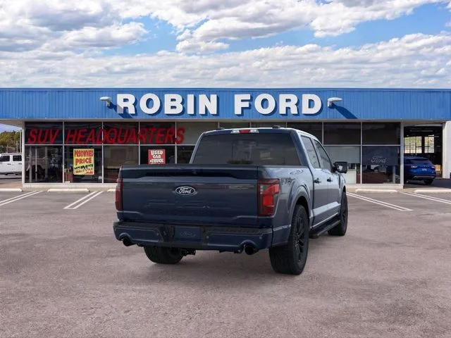 Nuevos FORD F-150 à Estados chez autogozo