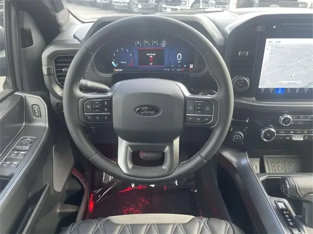 Nuevos FORD F-150 at Huntersville Ford in Huntersville