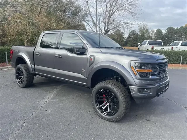 Nuevos FORD F-150 at Huntersville Ford in Huntersville