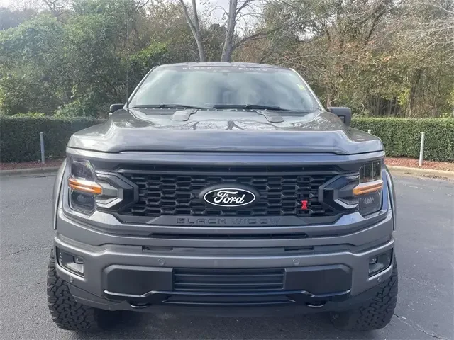 Nuevos FORD F-150 at Huntersville Ford in Huntersville