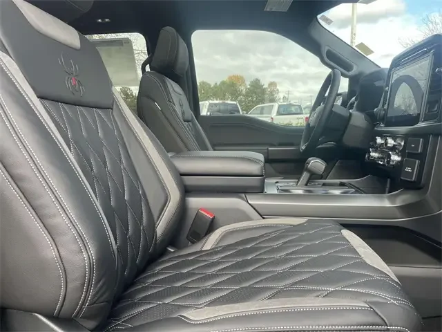 Nuevos FORD F-150 at Huntersville Ford in Huntersville