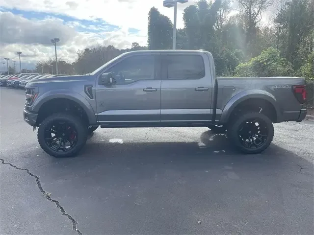 Nuevos FORD F-150 at Huntersville Ford in Huntersville