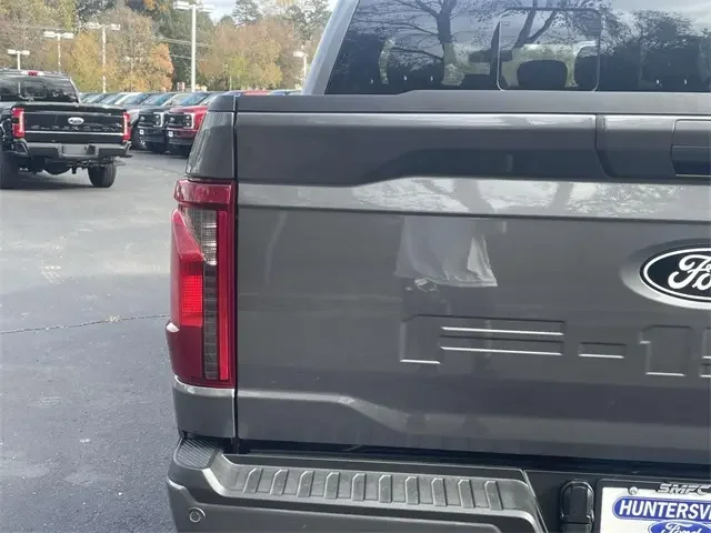 Nuevos FORD F-150 at Huntersville Ford in Huntersville