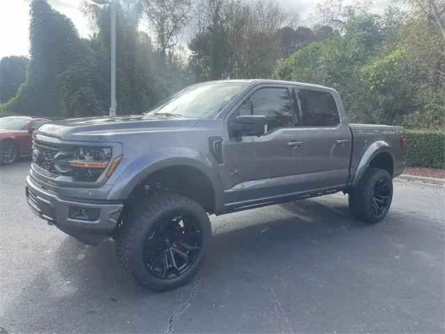 Nuevos FORD F-150 at Huntersville Ford in Huntersville