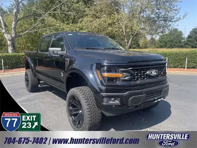 Nuevos FORD F-150 at Huntersville Ford in Huntersville