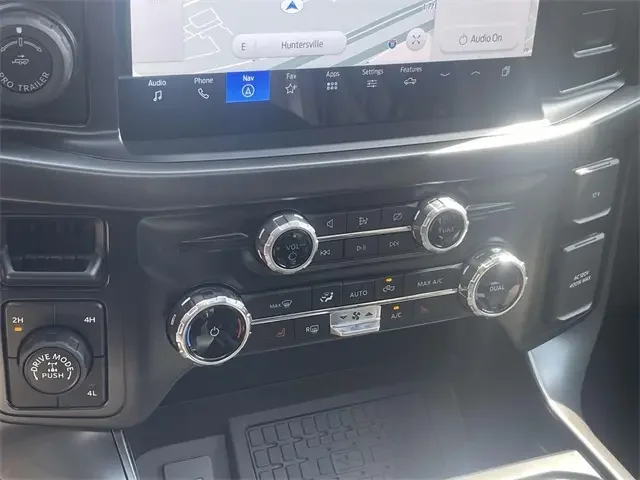 Nuevos FORD F-150 at Huntersville Ford in Huntersville