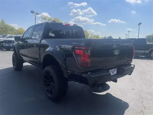 Nuevos FORD F-150 at Huntersville Ford in Huntersville
