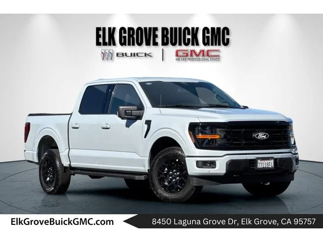 SEMINUEVOS FORD F-150 at ELK GROVE in Elk Grove Buick GMC