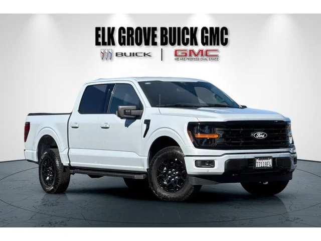 SEMINUEVOS FORD F-150 at ELK GROVE in Elk Grove Buick GMC