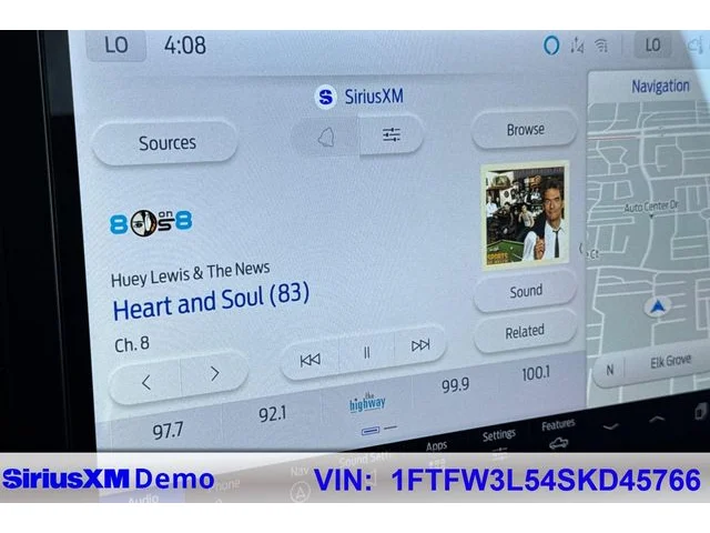 SEMINUEVOS FORD F-150 at ELK GROVE in Elk Grove Buick GMC