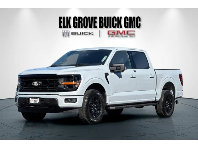 SEMINUEVOS FORD F-150 at ELK GROVE in Elk Grove Buick GMC