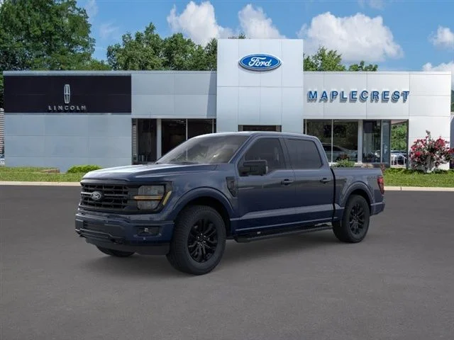 Nuevos FORD F-150 at Maplecrest Ford Lincoln of Union in Vauxhall